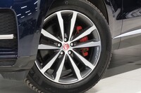 Jaguar F-PACE vaihtoauto