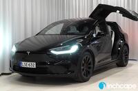Tesla Model X vaihtoauto