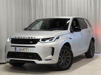 Land Rover Discovery Sport vaihtoauto