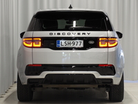 Land Rover Discovery Sport vaihtoauto