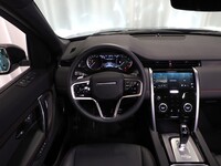 Land Rover Discovery Sport vaihtoauto