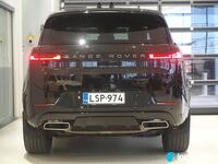 Land Rover Range Rover Sport vaihtoauto