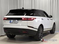 Land Rover Range Rover Velar vaihtoauto