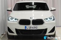 BMW X2 vaihtoauto