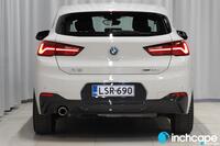 BMW X2 vaihtoauto