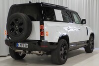 Land Rover Defender vaihtoauto