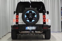 Land Rover Defender vaihtoauto