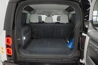 Land Rover Defender vaihtoauto