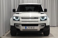 Land Rover Defender vaihtoauto