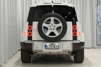 Land Rover Defender vaihtoauto