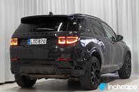 Land Rover Discovery Sport vaihtoauto