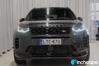 Land Rover Discovery Sport vaihtoauto