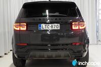 Land Rover Discovery Sport vaihtoauto