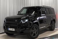 Land Rover Defender vaihtoauto