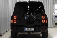 Land Rover Defender vaihtoauto