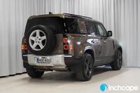Land Rover Defender vaihtoauto