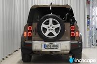Land Rover Defender vaihtoauto
