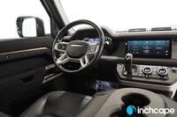 Land Rover Defender vaihtoauto