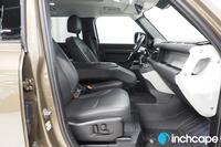 Land Rover Defender vaihtoauto