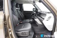 Land Rover Defender vaihtoauto