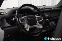 Land Rover Defender vaihtoauto