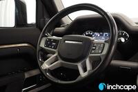 Land Rover Defender vaihtoauto