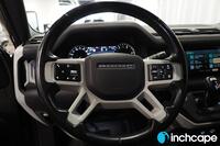 Land Rover Defender vaihtoauto