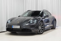 Porsche Taycan vaihtoauto