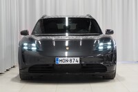 Porsche Taycan vaihtoauto