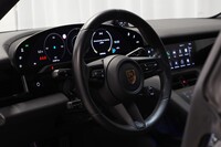 Porsche Taycan vaihtoauto