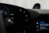 Porsche Taycan vaihtoauto