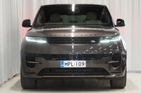 Land Rover Range Rover Sport vaihtoauto