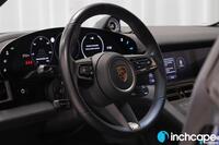 Porsche Taycan vaihtoauto