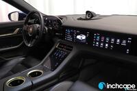 Porsche Taycan vaihtoauto