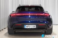 Porsche Taycan vaihtoauto