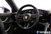 Porsche Taycan vaihtoauto