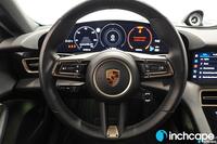 Porsche Taycan vaihtoauto