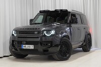 Land Rover Defender vaihtoauto