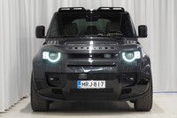 Land Rover Defender vaihtoauto
