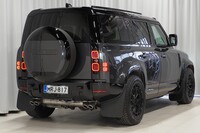 Land Rover Defender vaihtoauto