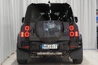Land Rover Defender vaihtoauto