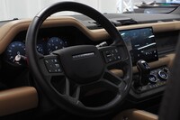 Land Rover Defender vaihtoauto