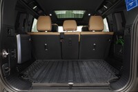 Land Rover Defender vaihtoauto