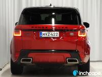 Land Rover Range Rover Sport vaihtoauto