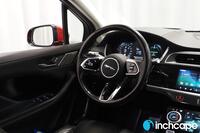 Jaguar I-PACE vaihtoauto