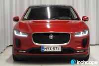 Jaguar I-PACE vaihtoauto