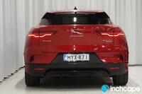 Jaguar I-PACE vaihtoauto