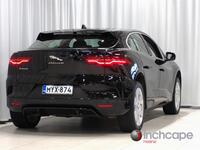 Jaguar I-PACE vaihtoauto