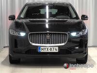 Jaguar I-PACE vaihtoauto