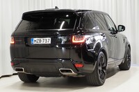 Land Rover Range Rover Sport vaihtoauto